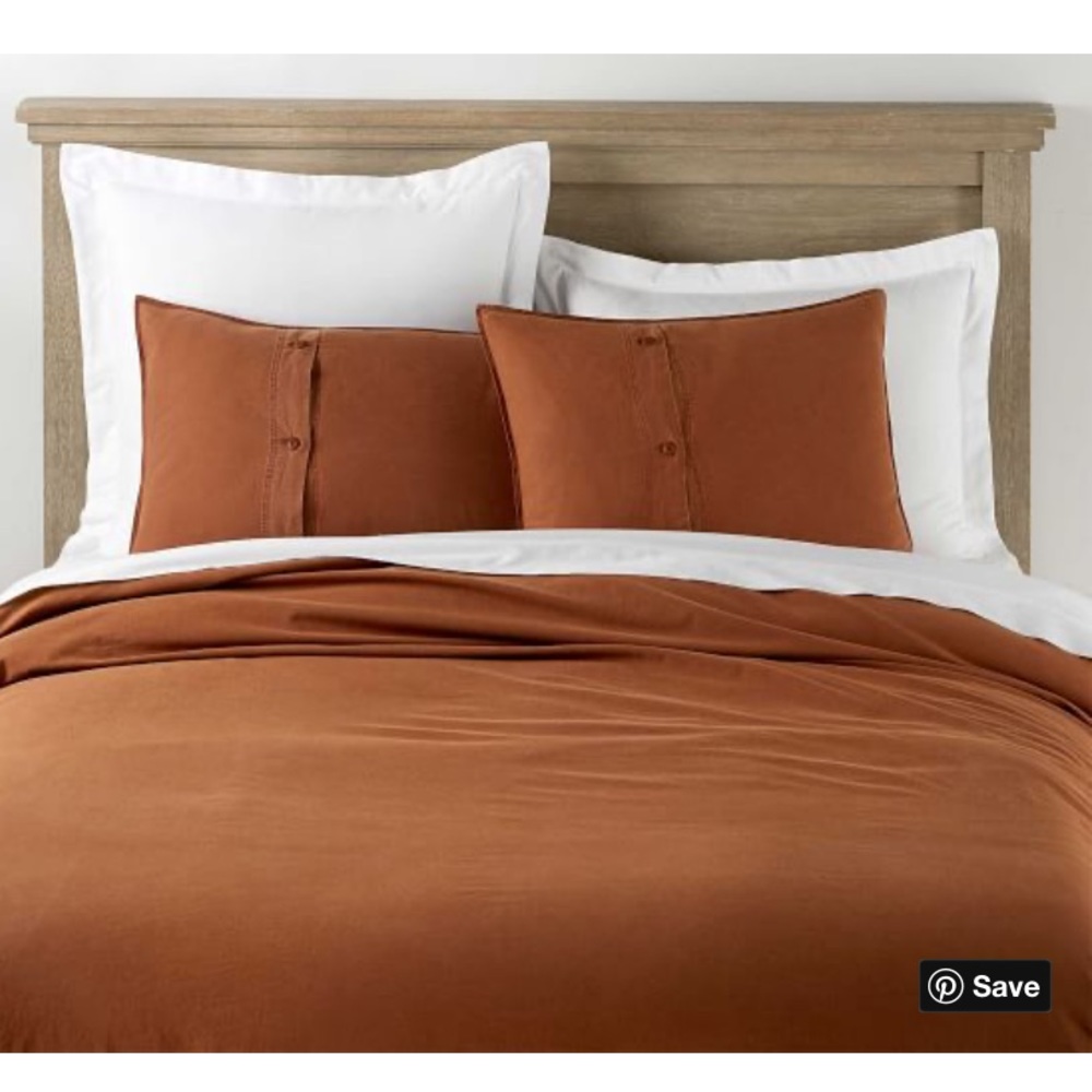 BRAND NEW Pottery Barn Duvet Cover